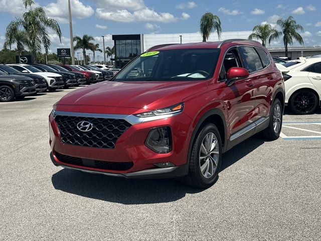 2019 Hyundai Santa Fe SEL Plus