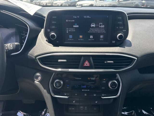 2019 Hyundai Santa Fe SEL Plus
