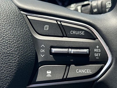 2019 Hyundai Santa Fe SEL Plus