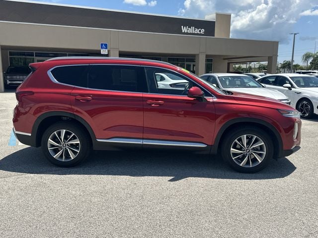 2019 Hyundai Santa Fe SEL Plus