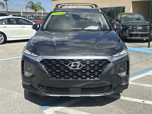 2020 Hyundai Santa Fe SEL