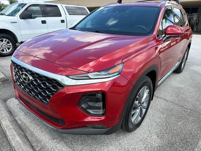2020 Hyundai Santa Fe SEL