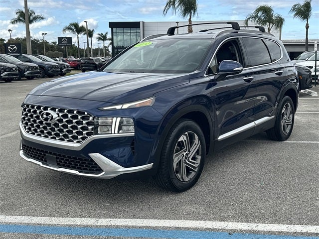 2022 Hyundai Santa Fe SEL