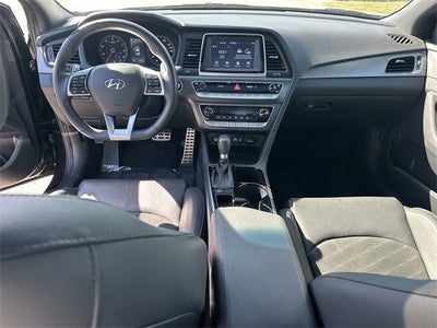 2019 Hyundai Sonata Sport