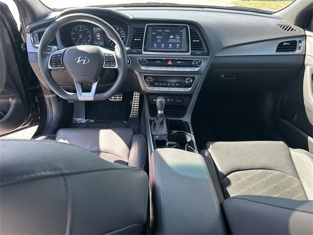 2019 Hyundai Sonata Sport
