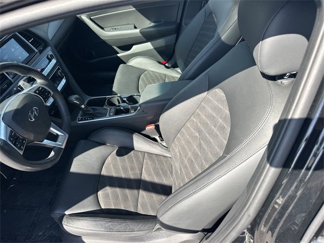 2019 Hyundai Sonata Sport