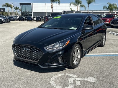 2019 Hyundai Sonata Sport