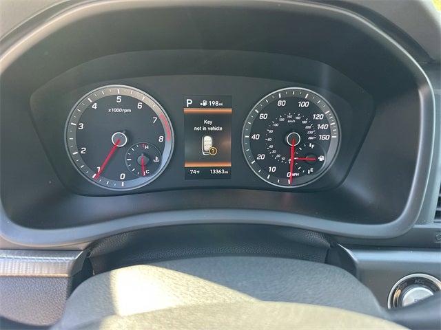 2019 Hyundai Sonata Sport