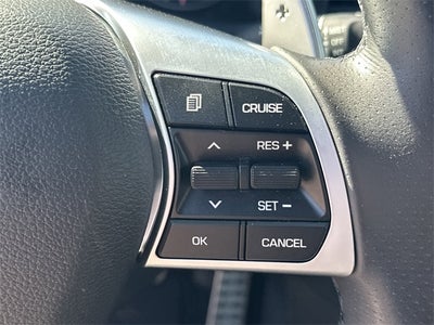 2019 Hyundai Sonata Sport