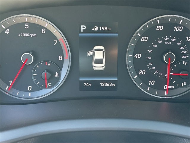 2019 Hyundai Sonata Sport