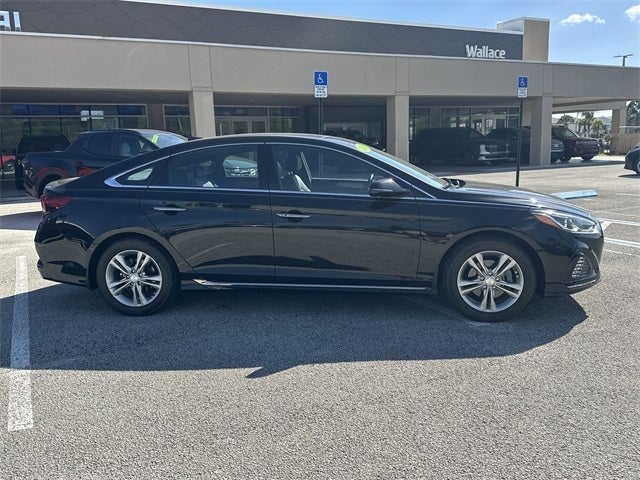 2019 Hyundai Sonata Sport