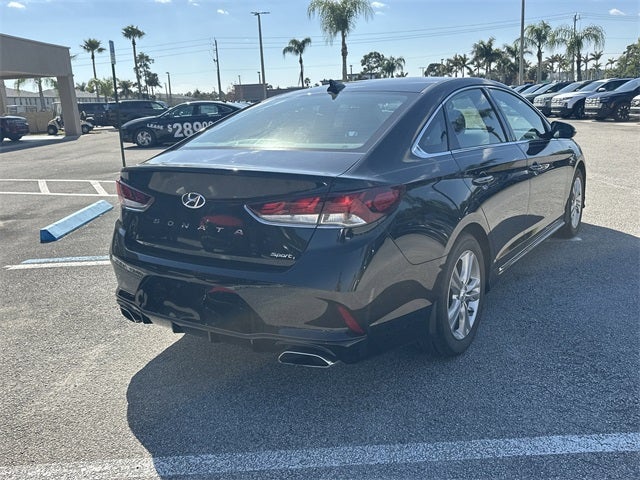 2019 Hyundai Sonata Sport