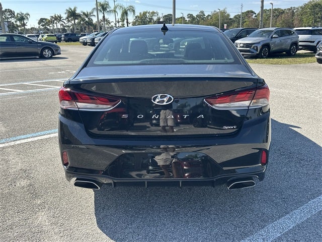 2019 Hyundai Sonata Sport