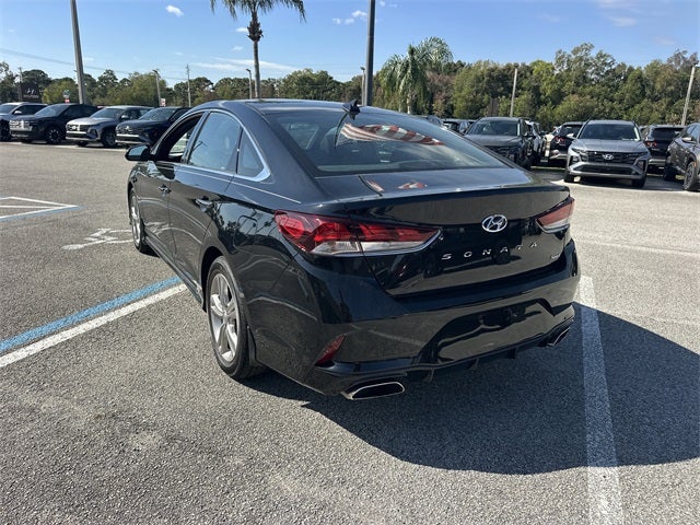 2019 Hyundai Sonata Sport