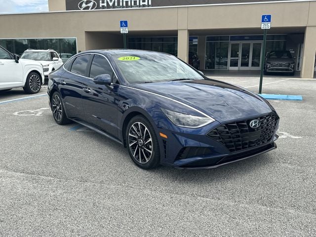 2021 Hyundai Sonata Limited