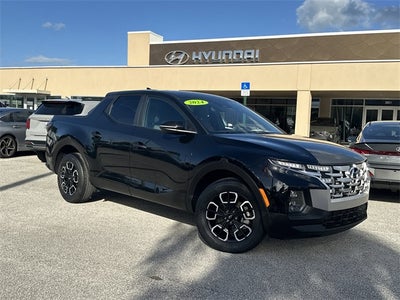 2024 Hyundai Santa Cruz SEL