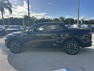 2024 Hyundai Santa Cruz SEL
