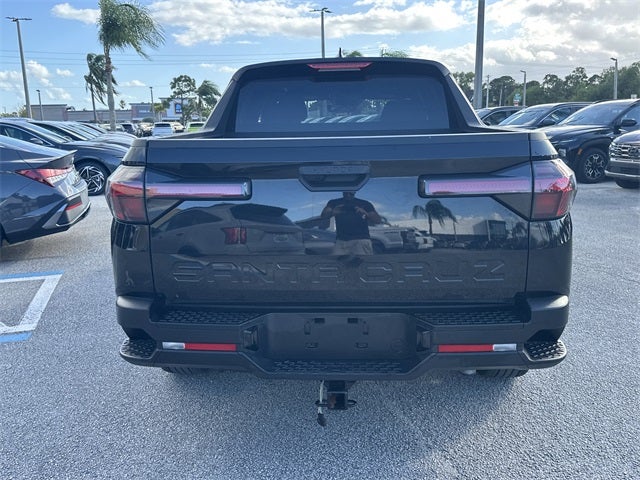 2024 Hyundai Santa Cruz SEL