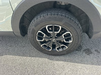 2024 Hyundai Santa Cruz SEL