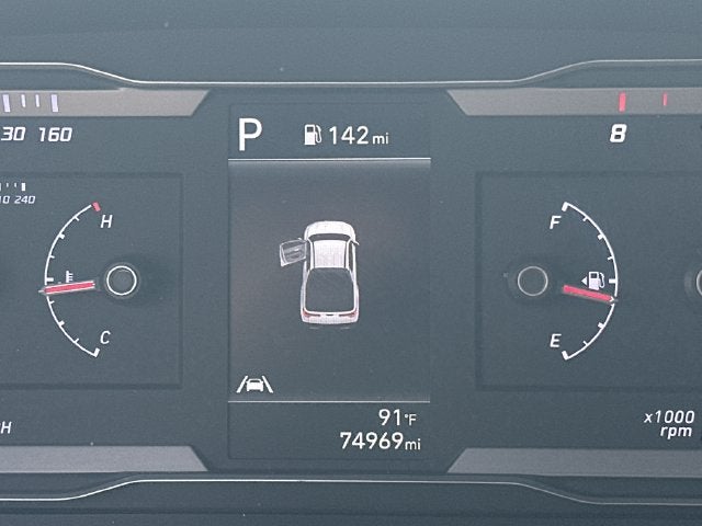 2024 Hyundai Santa Cruz SEL