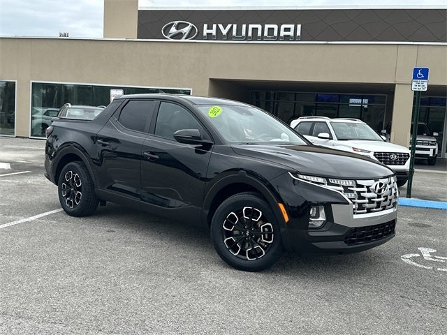 2022 Hyundai Santa Cruz SEL