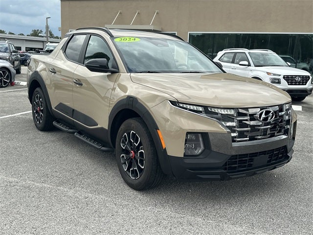 2024 Hyundai Santa Cruz XRT