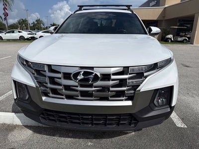 2022 Hyundai Santa Cruz SEL Premium