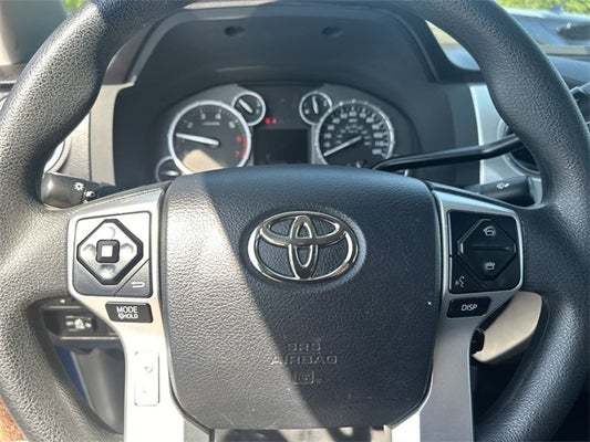 2017 Toyota Tundra SR5 in Stuart, FL - Wallace Auto Group