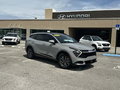 2024 Kia Sportage SX