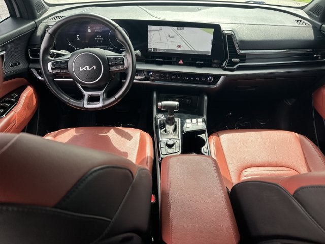2024 Kia Sportage SX