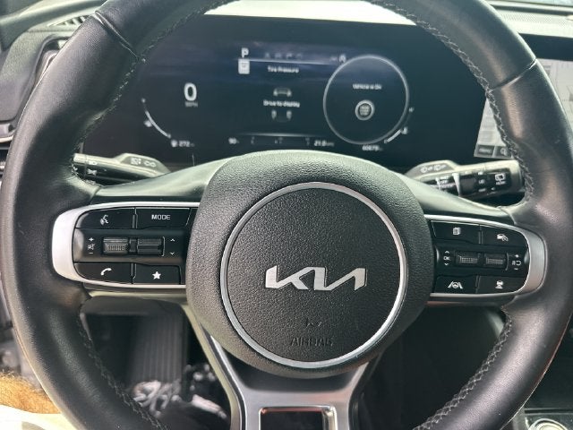2024 Kia Sportage SX