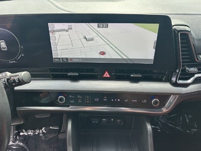 2024 Kia Sportage SX