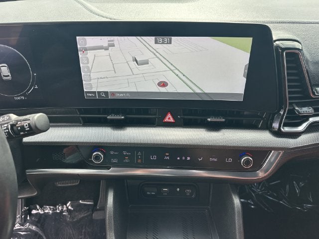 2024 Kia Sportage SX