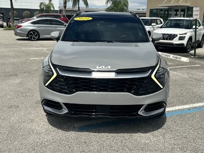 2024 Kia Sportage SX