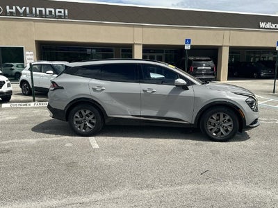 2024 Kia Sportage SX