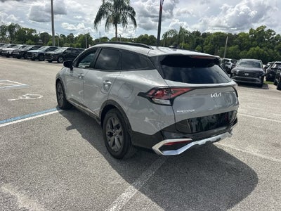 2024 Kia Sportage SX