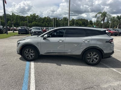 2024 Kia Sportage SX