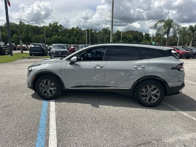 2024 Kia Sportage SX