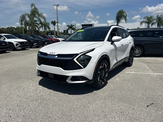 2024 Kia Sportage SX-Prestige