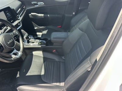 2024 Kia Sportage SX-Prestige