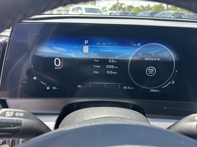 2024 Kia Sportage SX-Prestige