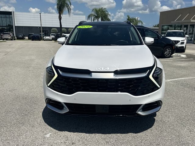 2024 Kia Sportage SX-Prestige