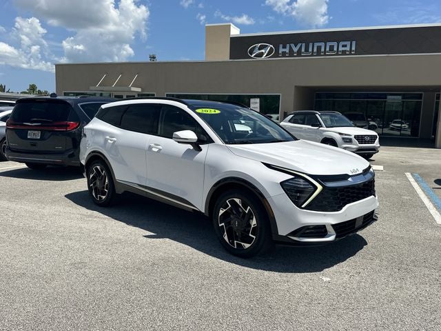 2024 Kia Sportage SX-Prestige