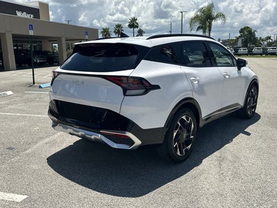 2024 Kia Sportage SX-Prestige