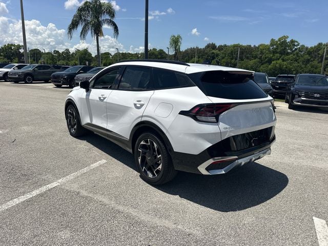 2024 Kia Sportage SX-Prestige