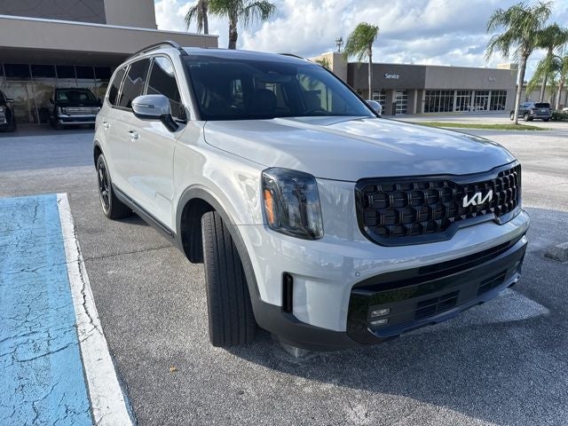 2024 Kia Telluride SX X-Line