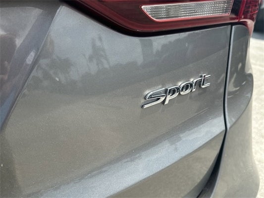 2018 Hyundai Santa Fe Sport 2.4 Base in Stuart, FL - Wallace Auto Group