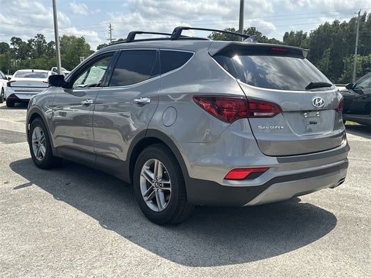 2018 Hyundai Santa Fe Sport 2.4 Base in Stuart, FL - Wallace Auto Group
