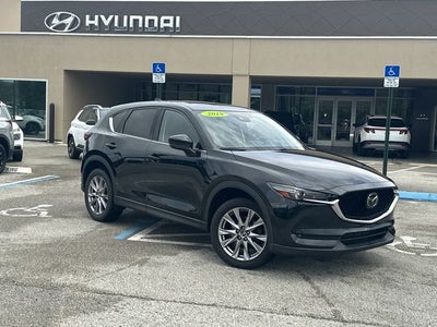 2019 Mazda Mazda CX-5 Grand Touring Reserve