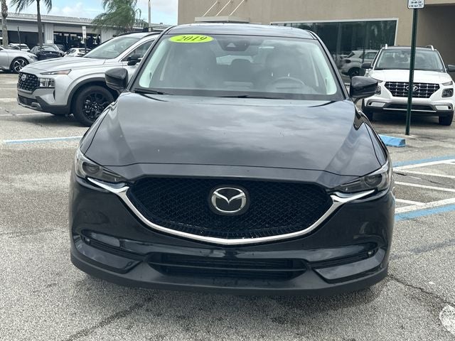 2019 Mazda Mazda CX-5 Grand Touring Reserve